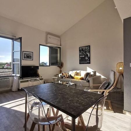 Saint Tropez City Loft Eksteriør billede