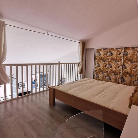 Saint Tropez City Loft Eksteriør billede