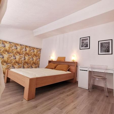 Saint Tropez City Loft Eksteriør billede