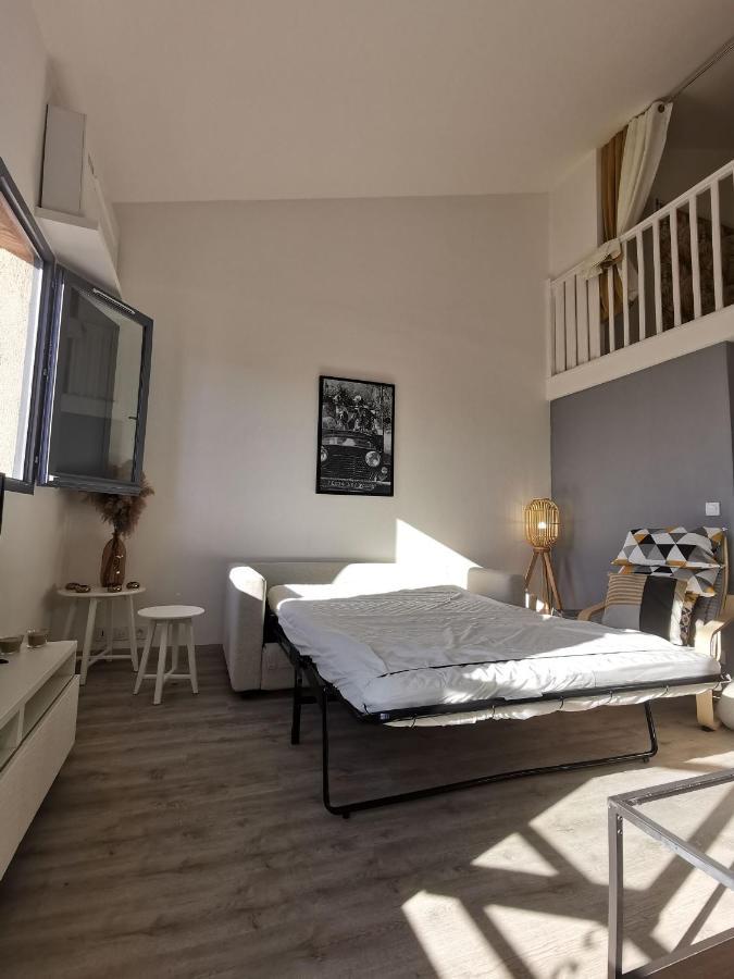 Saint Tropez City Loft Eksteriør billede