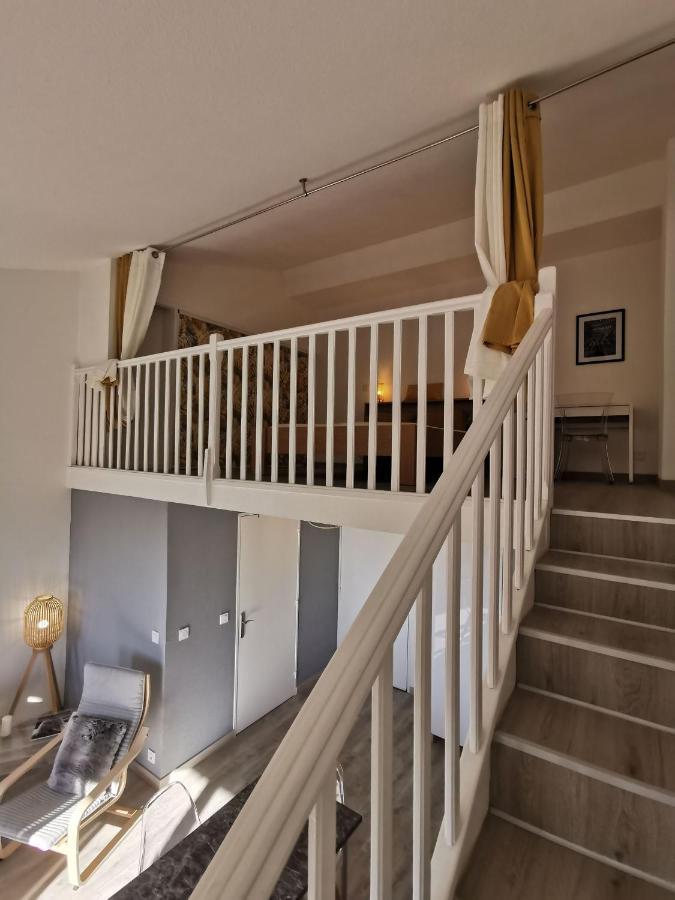 Saint Tropez City Loft Eksteriør billede
