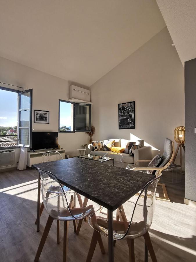 Saint Tropez City Loft Eksteriør billede