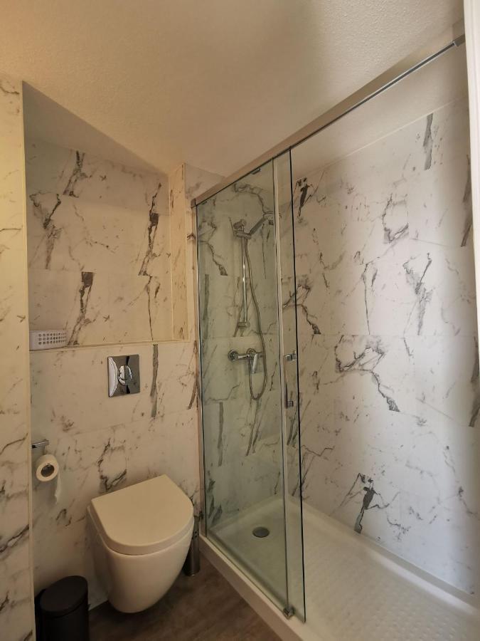 Saint Tropez City Loft Eksteriør billede