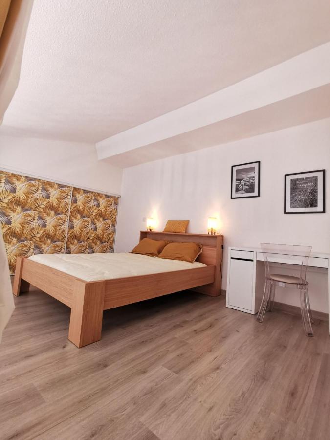 Saint Tropez City Loft Eksteriør billede