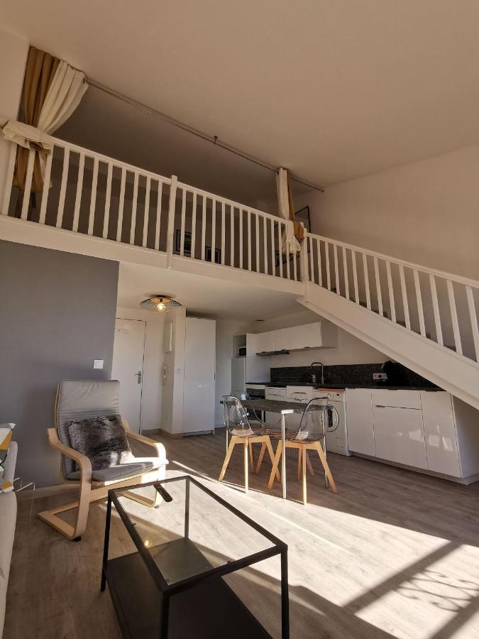 Saint Tropez City Loft Eksteriør billede
