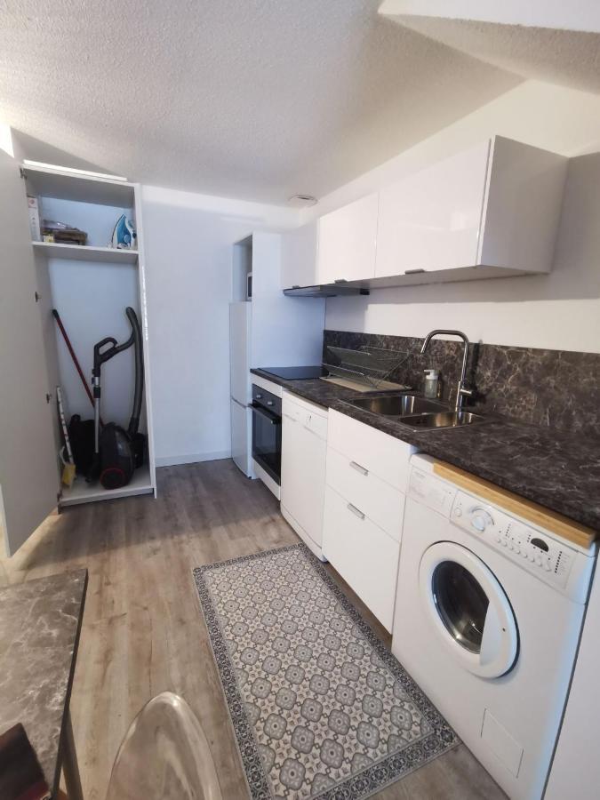 Saint Tropez City Loft Eksteriør billede