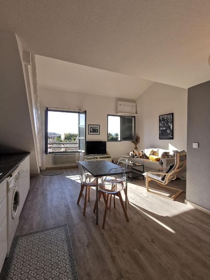 Saint Tropez City Loft Eksteriør billede