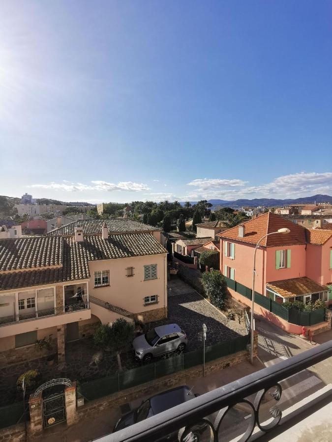 Saint Tropez City Loft Eksteriør billede