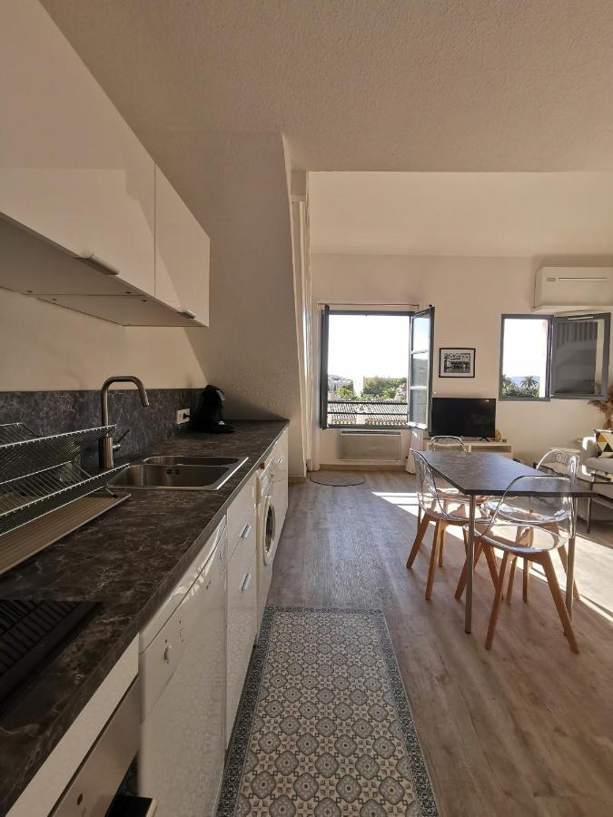 Saint Tropez City Loft Eksteriør billede